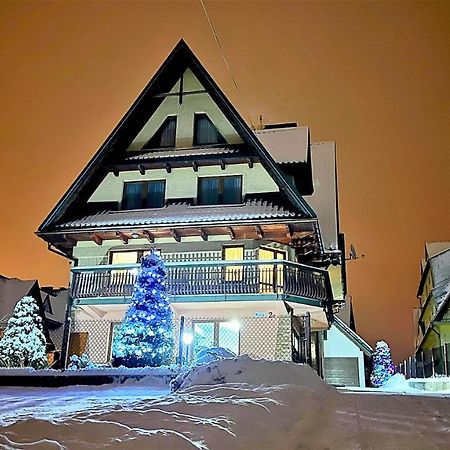 Zakopane Noclegi U Krola Exteriör bild