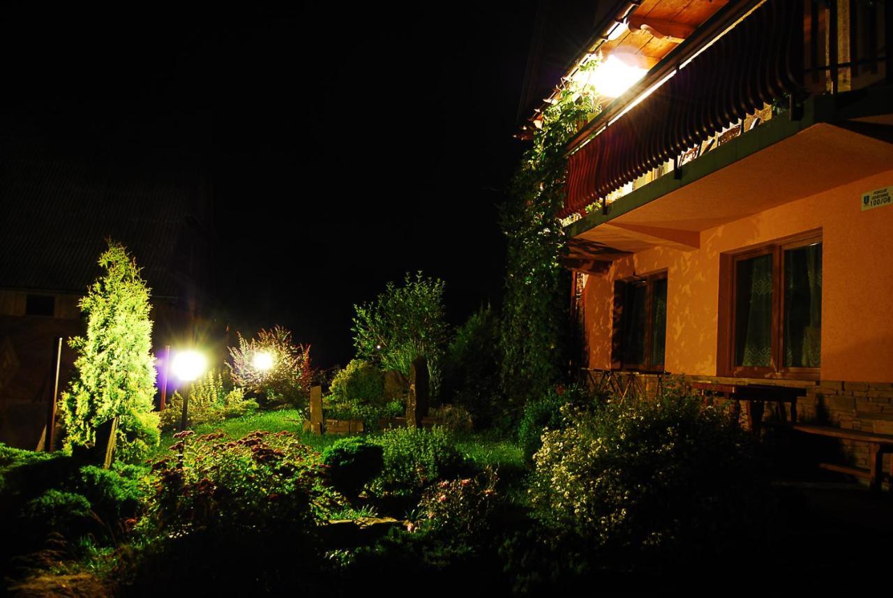 Zakopane Noclegi U Krola Exteriör bild