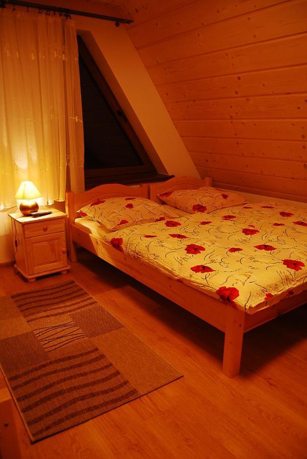 Zakopane Noclegi U Krola Exteriör bild