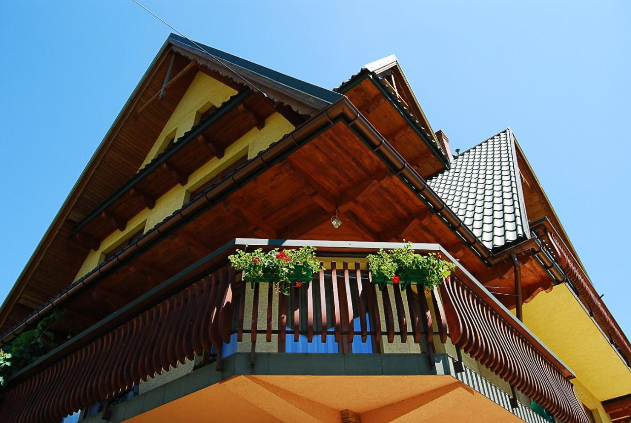 Zakopane Noclegi U Krola Exteriör bild