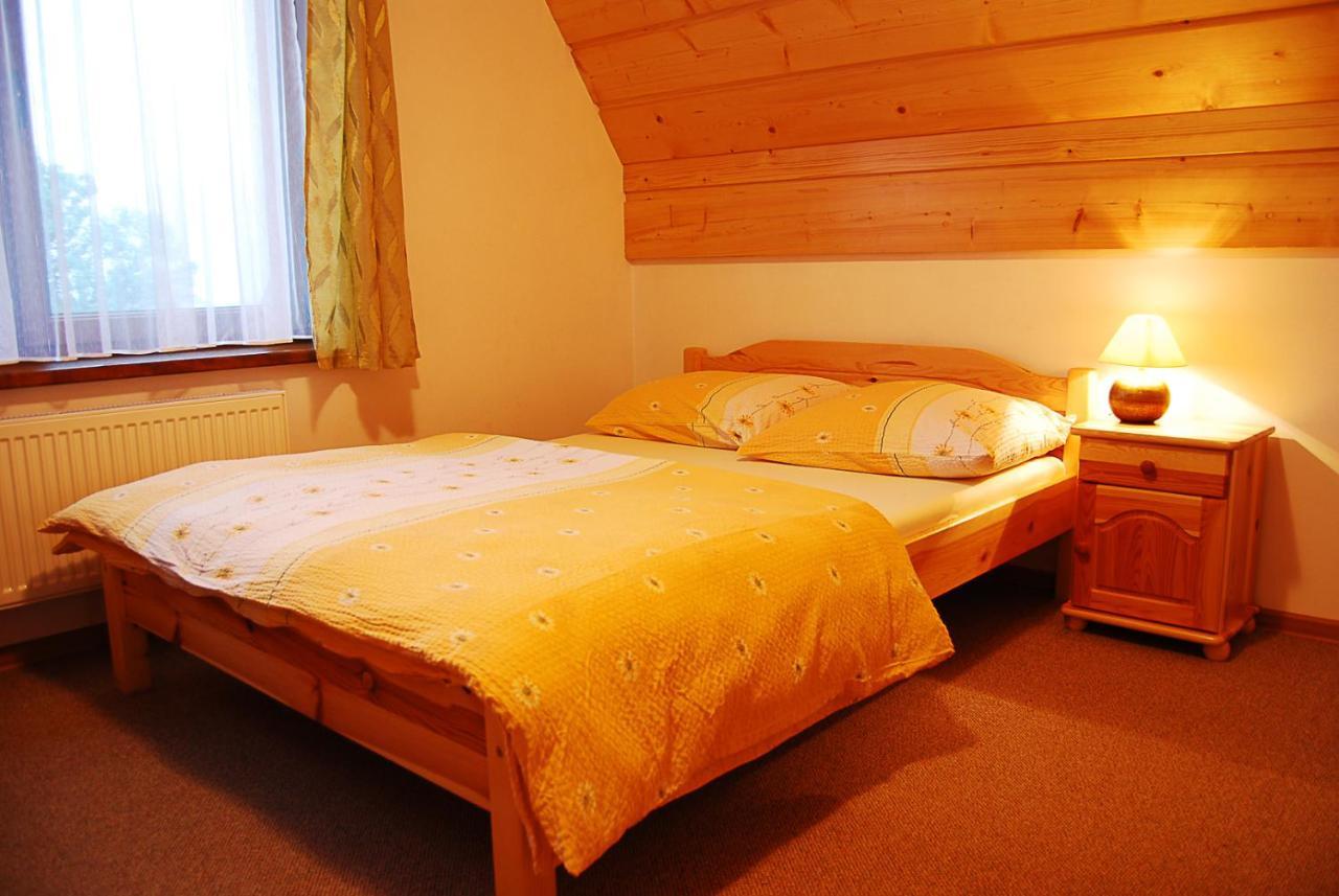 Zakopane Noclegi U Krola Exteriör bild