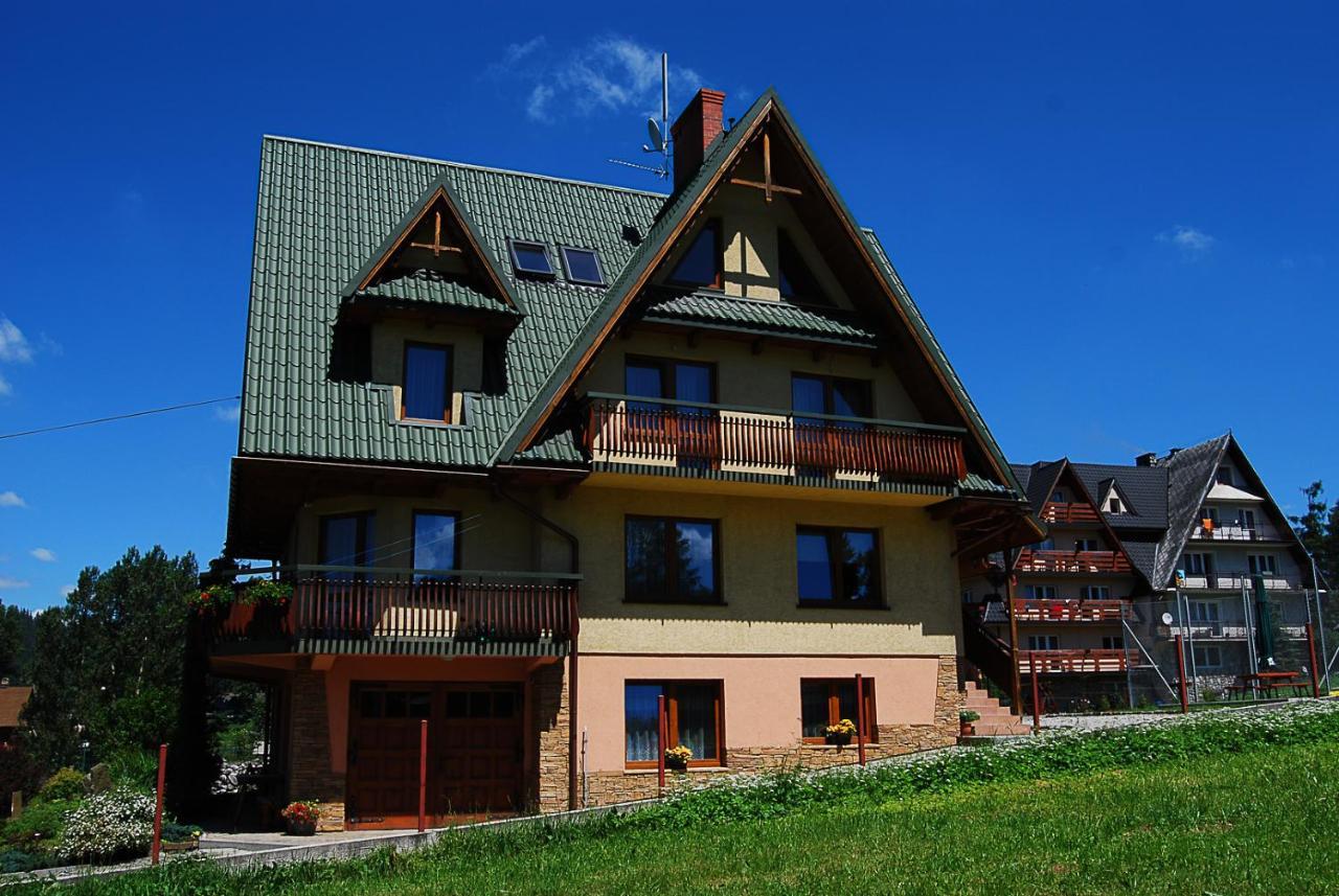 Zakopane Noclegi U Krola Exteriör bild